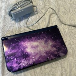 New Nintendo 3DS  XL Galaxy Edition 