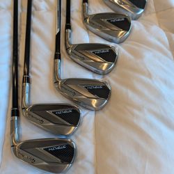 TaylorMade Stealth Irons
