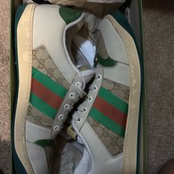 Gucci Canvas Sneaker 