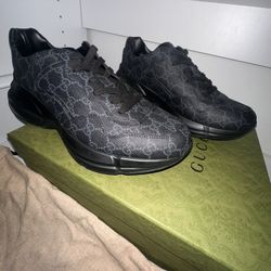 Gucci Rhyton Sneaker US 9