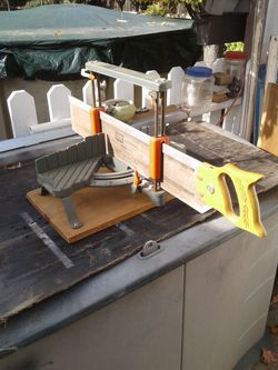 Miter saw