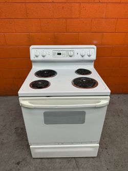 electric stoves