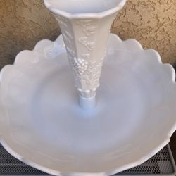 Vintage Milk Glass Make Offer