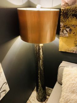 Lamp ( Pier 1) Brand New In Box