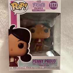 Penny Proud Funko Pop