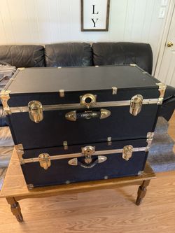 Concourse Steamer Trunks