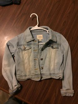 Girls jacket (7-8)