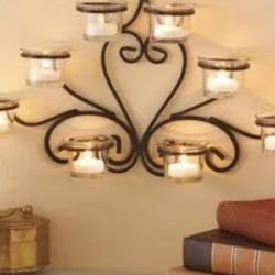 Hosley Tea Light Sconce