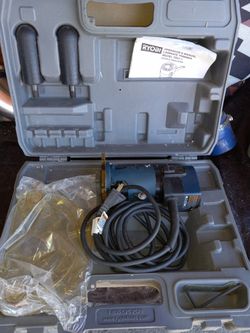 Ryobi Router