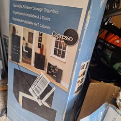 STORAGE ORGANIZER.  ( 24" X 12" )