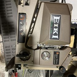 Vintage Projector 