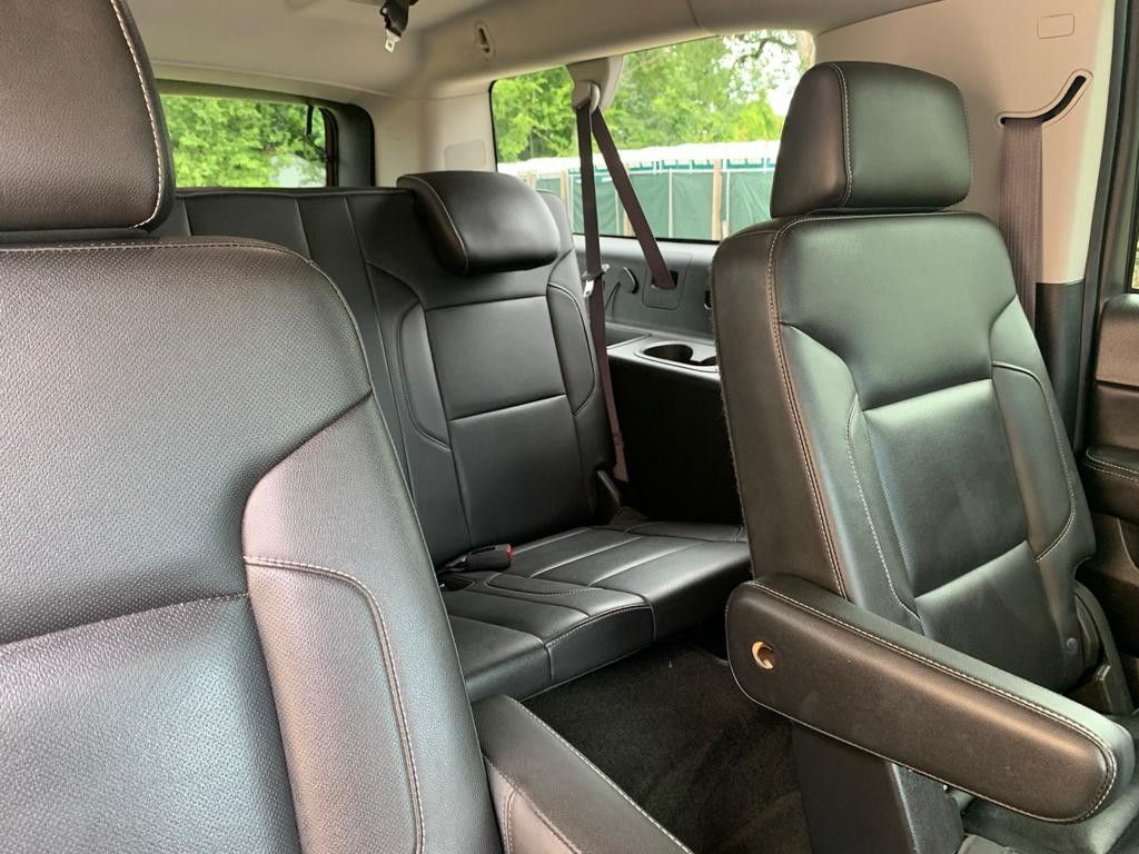 LTZ SUBURBAN/FINANCIADA