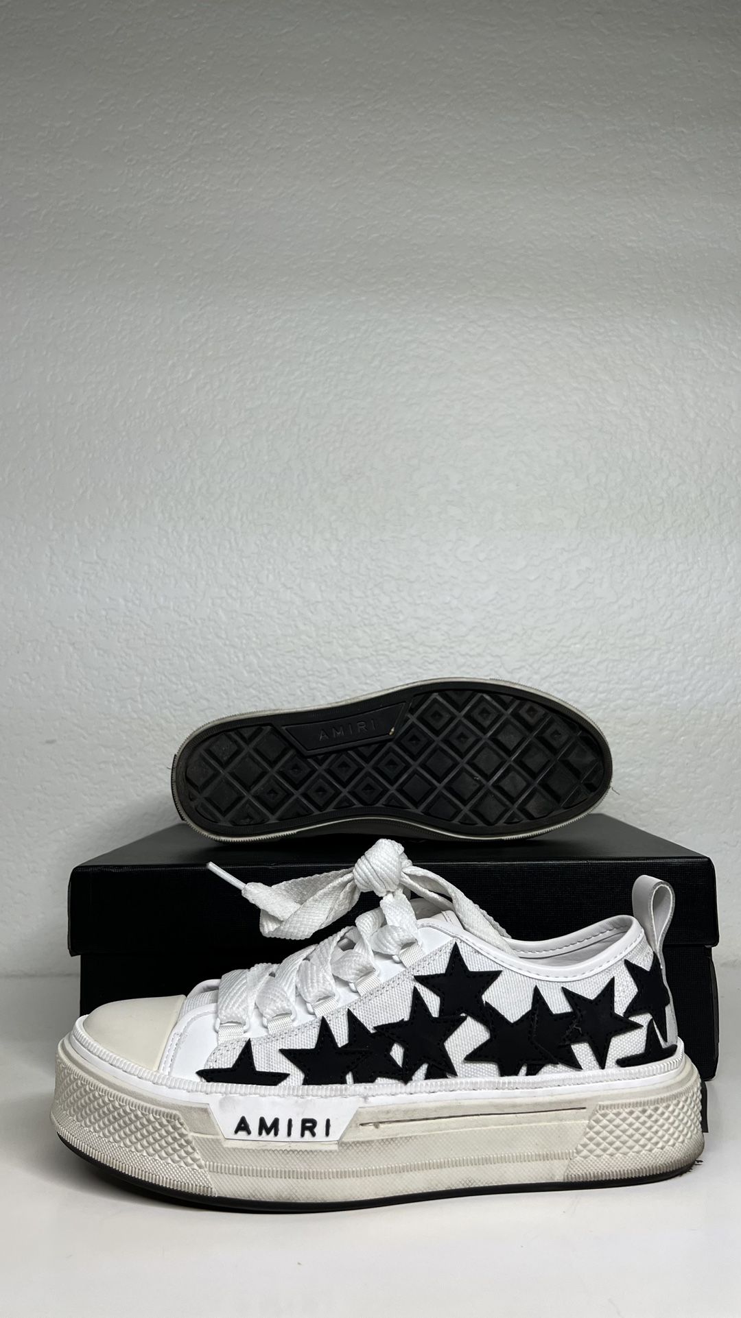Amiri Star Trainer