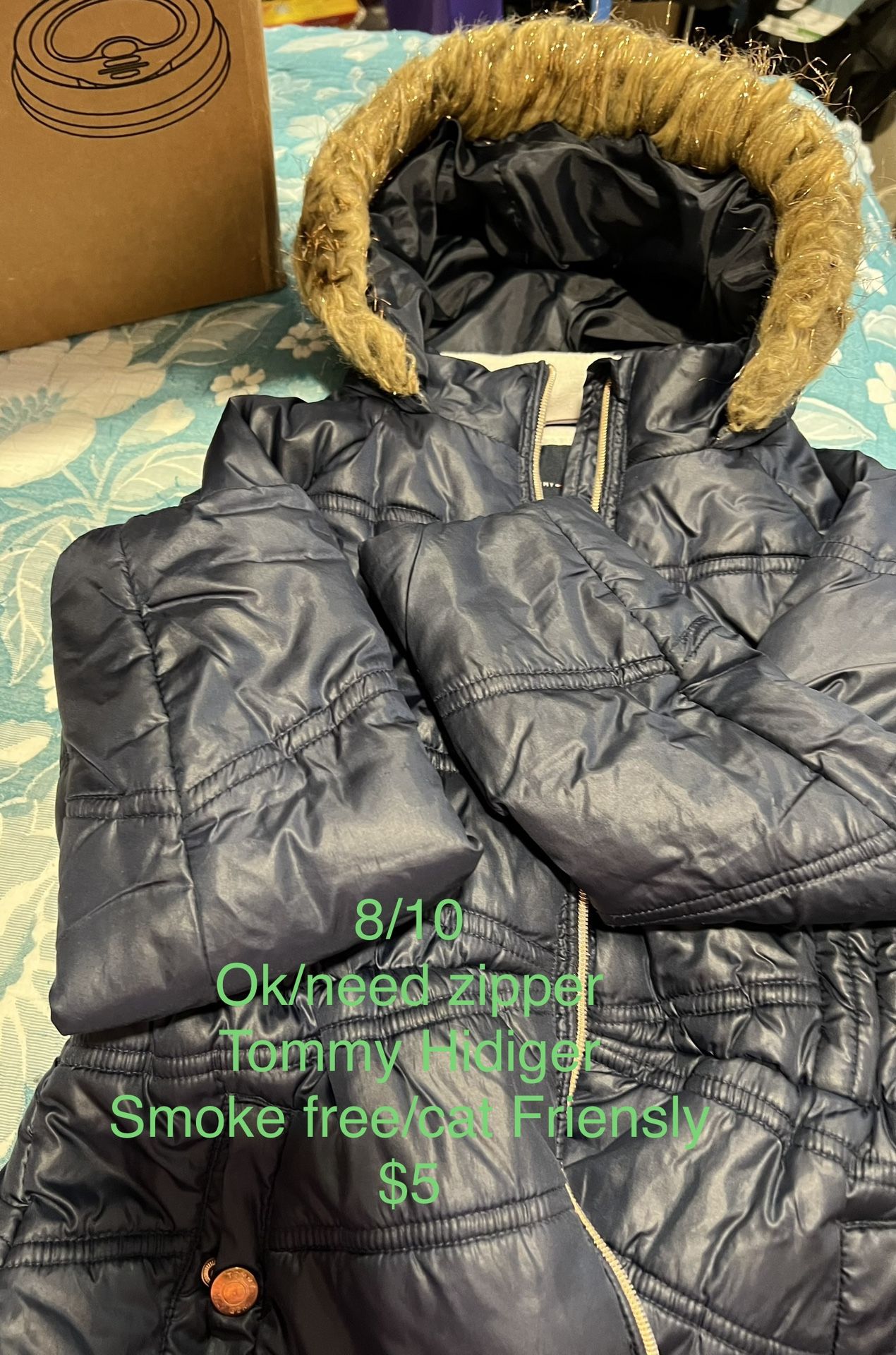 Puffy Jacket