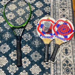Tennis Racquet 