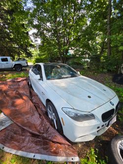 2011 BMW 535i