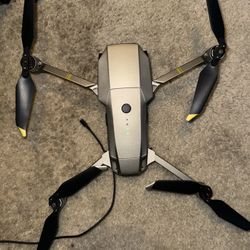 dji Mavic Pro Platinum
