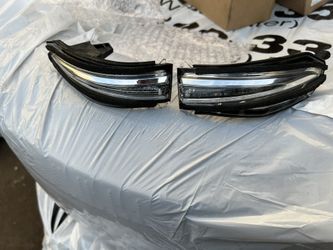 4runner And Tacoma Mirror Signal