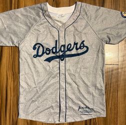 Dodgers Jackie Robinson Jersey