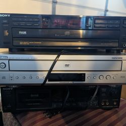 Various Electronics SONY YAMAHA