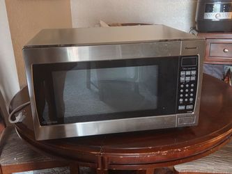 Panasonic Microwave