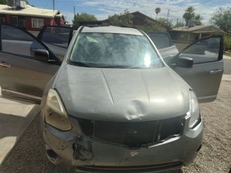 2011 Nissan Rogue