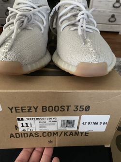 Adidas 350 v2 sesame sz11.5