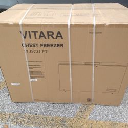 11 Cu Ft Chest Freezer For Sale New In Box
