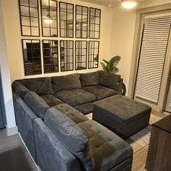 6 Piece Sectional