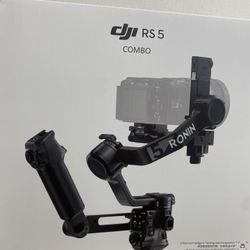 Dji Rs5 Combo