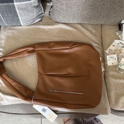 Brown Purse 