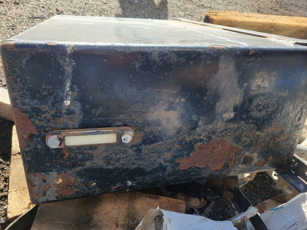 Hydraulic Tank