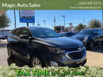 2020 Chevrolet Equinox