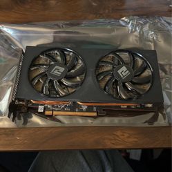 Powercolor 5700XT 8GB GPU Graphics Card