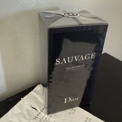 DIOR SAUVAGE COLOGNE *With Receipt*