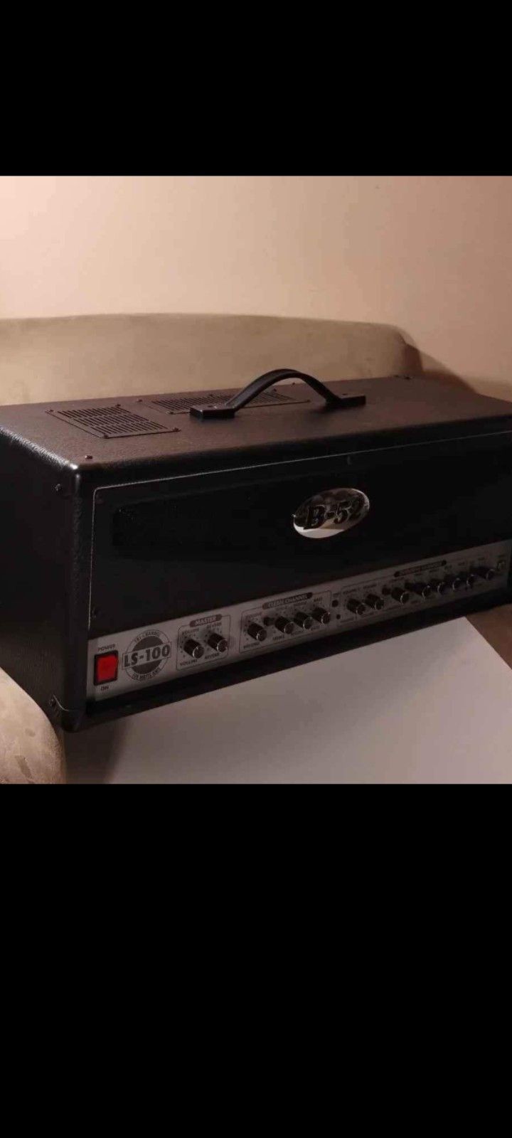 Amplifier