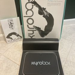 Kyrobak for back pain