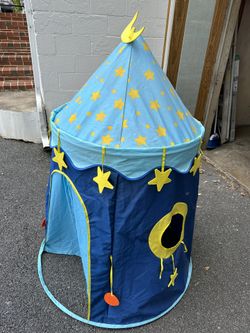 Childrens Tent Game House