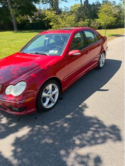 2006 Mercedes-Benz C-Class