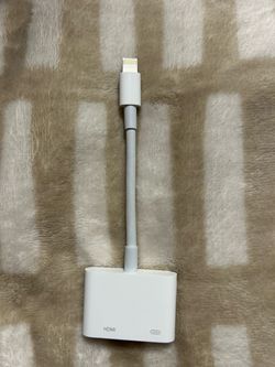 Apple Lightning Digital AV Adapter