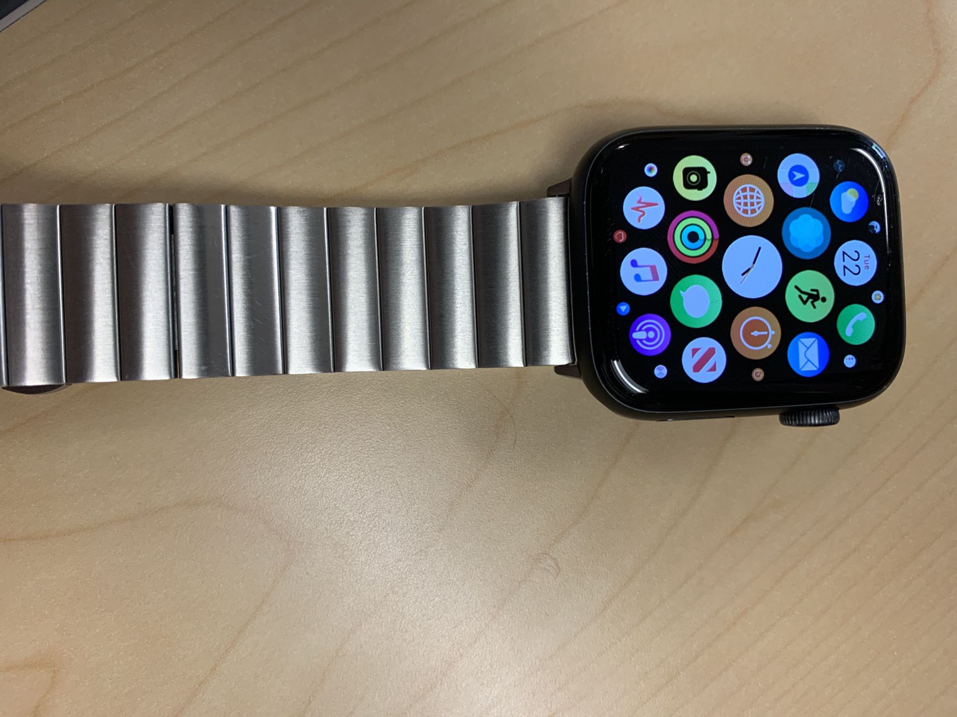 Apple Watch series 4