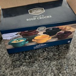 Soup Crocks MAKE OFFER