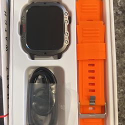 Multifunctional Smartwatch