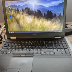 Dell Latitude 5570 Linux Laptop