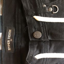 Hyper Denim 