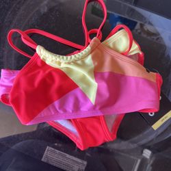 Girls Bathing Suit
