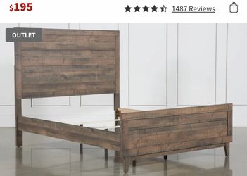 Ranier Queen Panel Bed