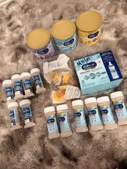 Baby Formula Lot – Enfamil NeuroPro EnfaCare, Gentlease & Similac – NEW