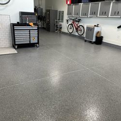 EPOXY FLOORS & POLISH CONCRETE