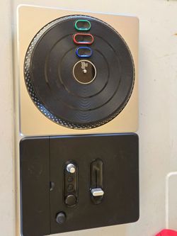 DJ Hero Game  for Nintendo Wii